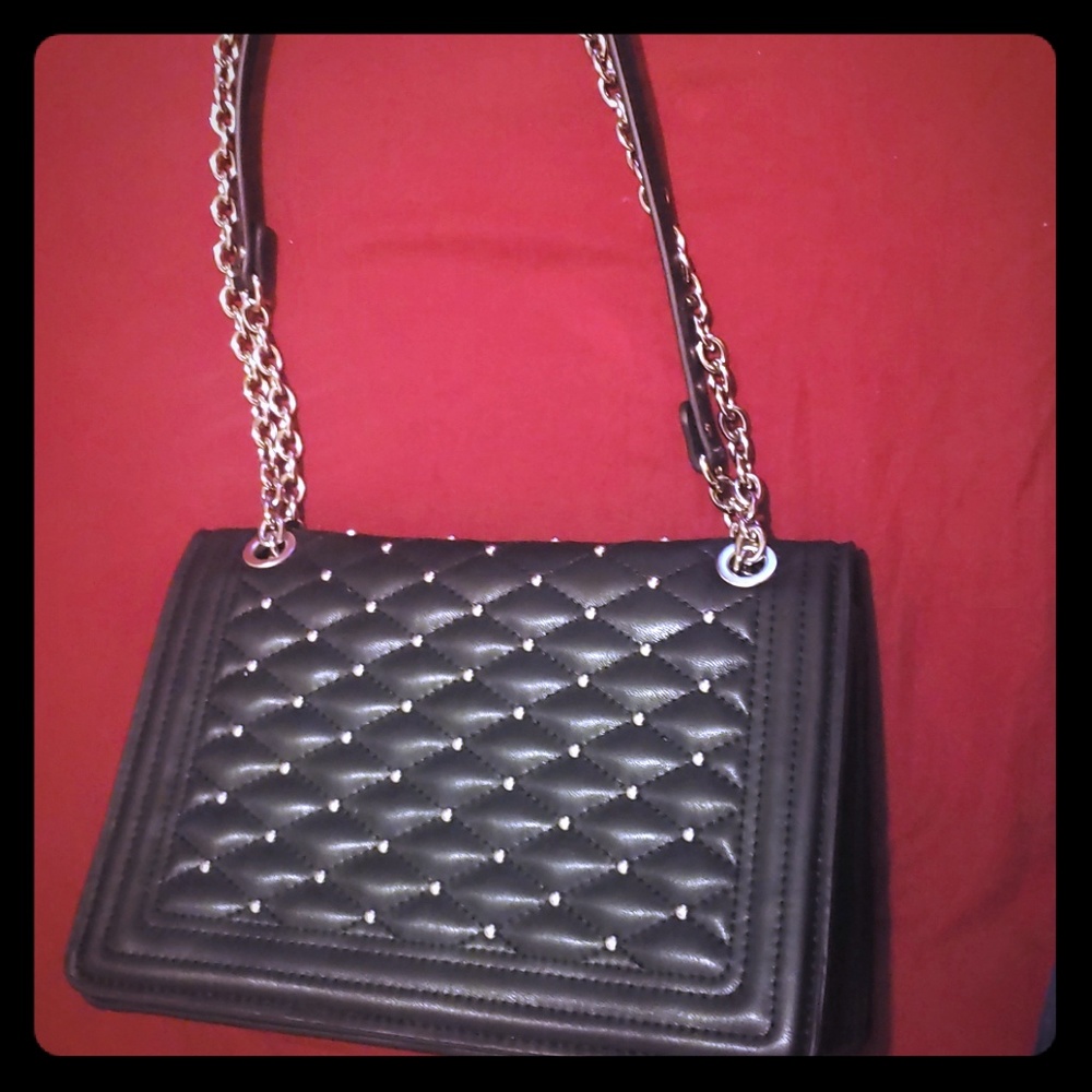 zara shoulder bag